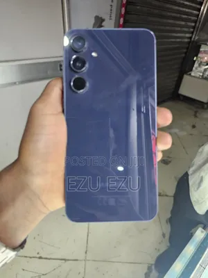 Samsung Galaxy A55 128 GB Blue