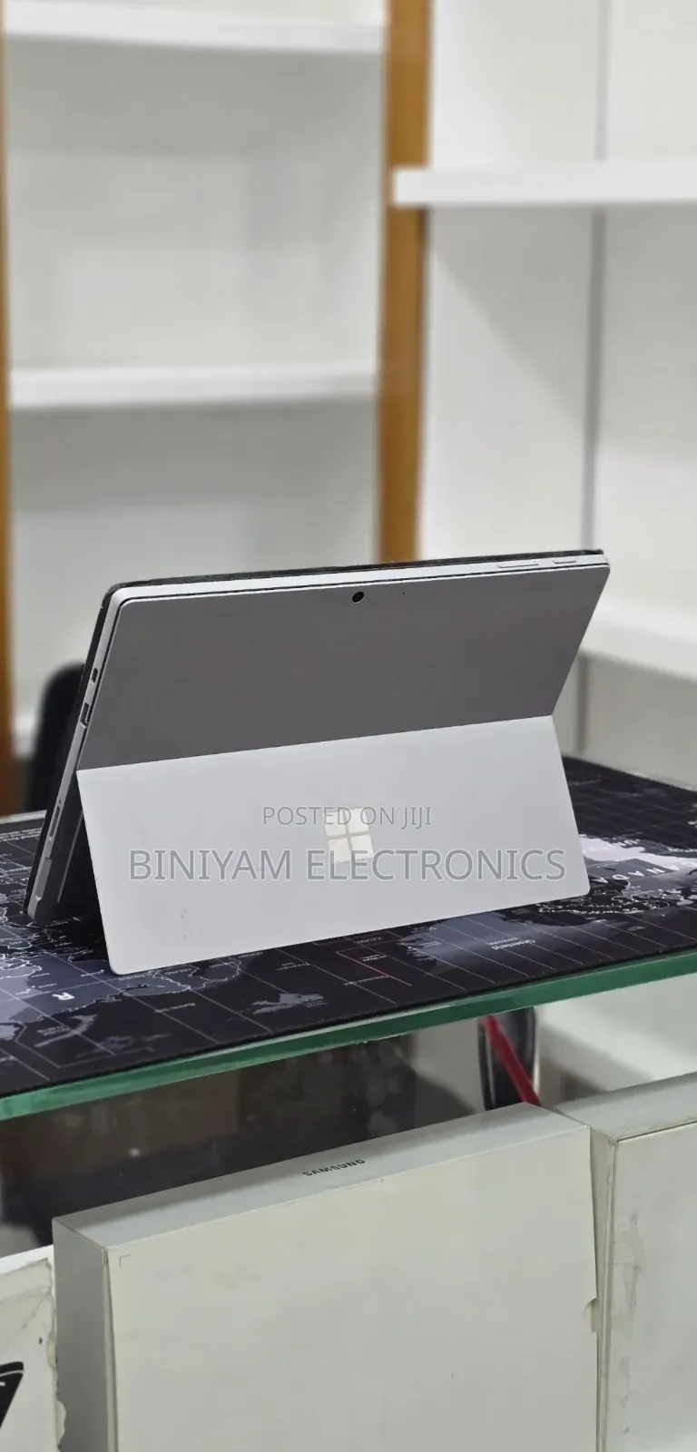 New Laptop Microsoft Surface Pro 7 16GB Intel Core i5 SSD 256GB