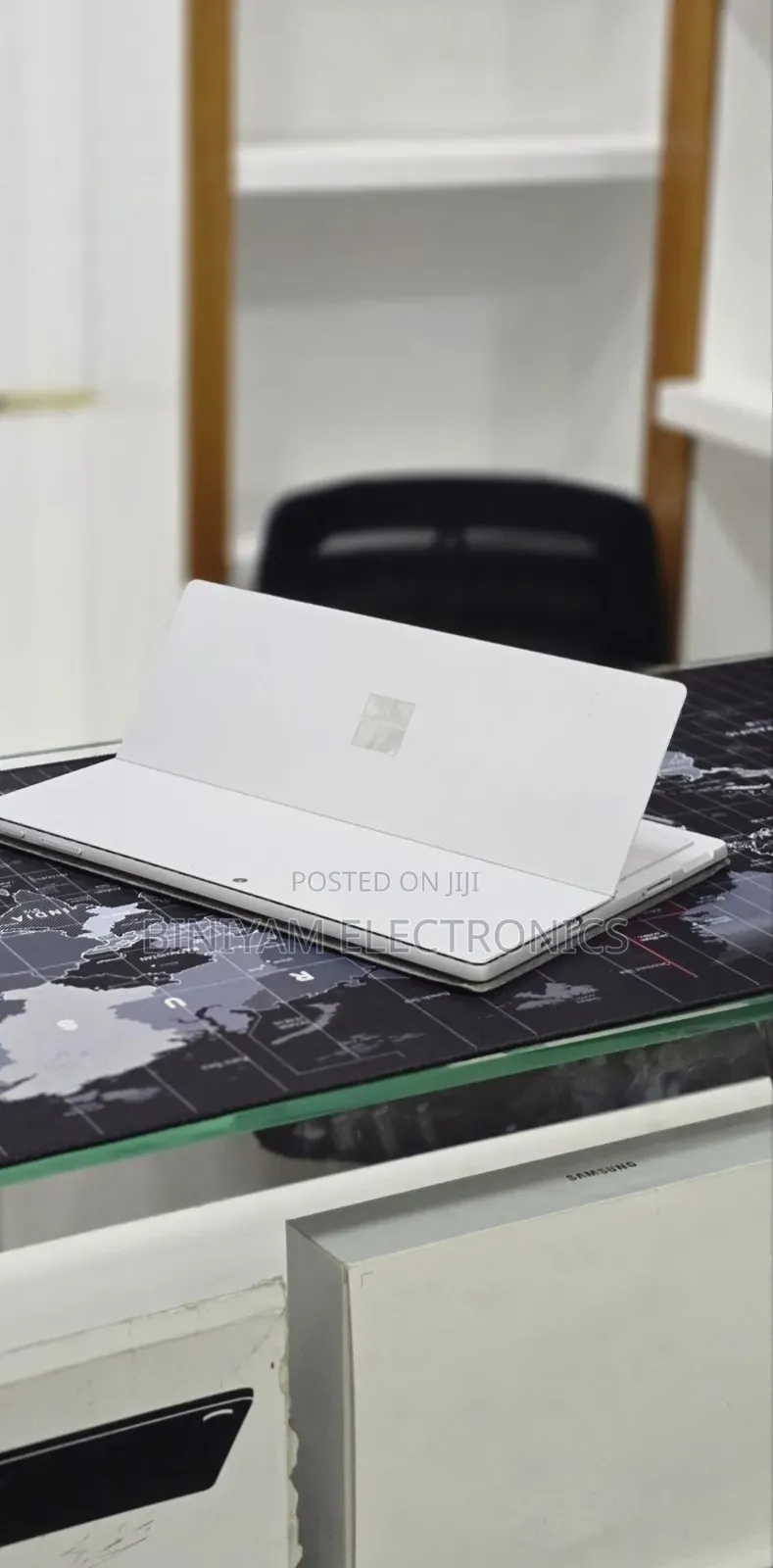 New Laptop Microsoft Surface Pro 7 16GB Intel Core i5 SSD 256GB