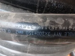 Cable 3*30+150