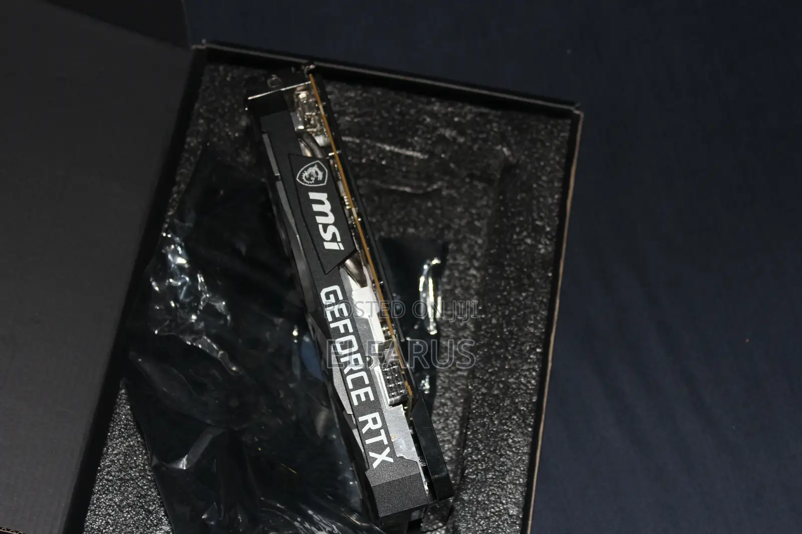Msi Geforce RTX 3060 Ventus 2x 12g Oc Graphics Card