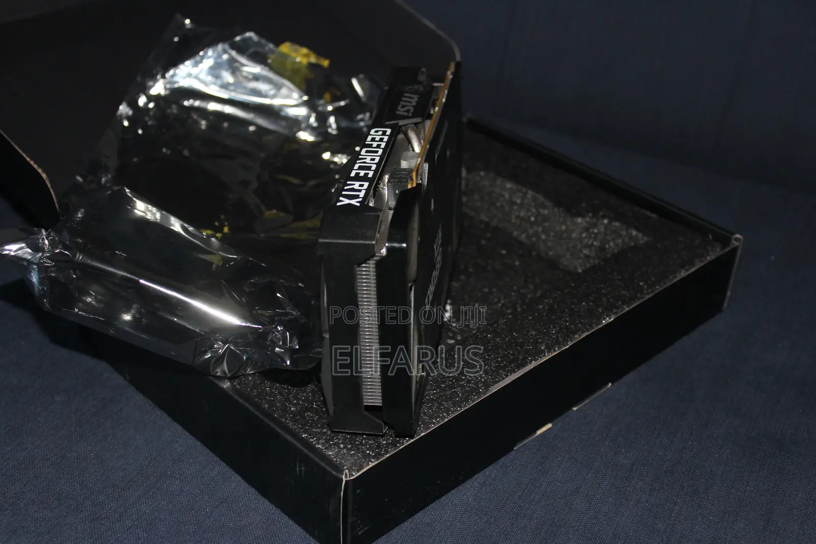 Msi Geforce RTX 3060 Ventus 2x 12g Oc Graphics Card