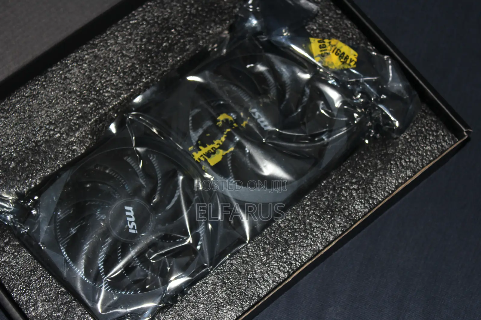 Msi Geforce RTX 3060 Ventus 2x 12g Oc Graphics Card