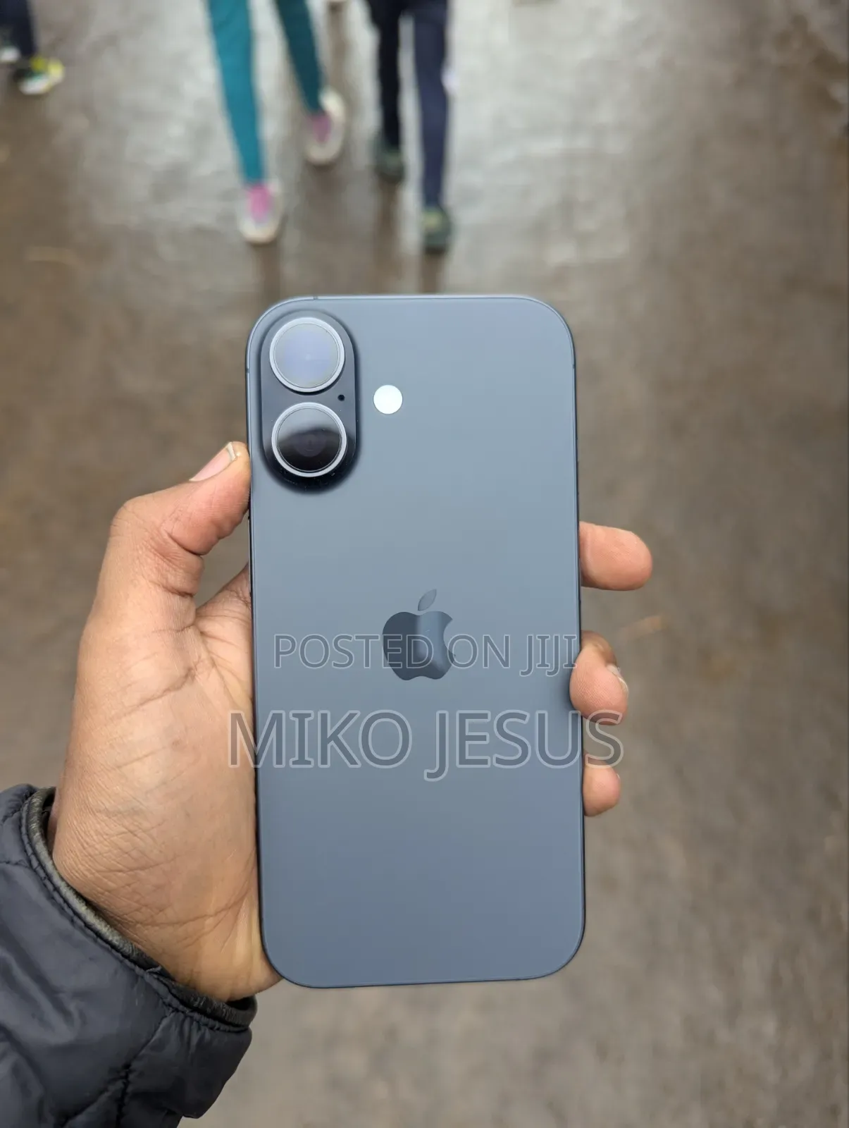 New Apple iPhone 17 256 GB Black
