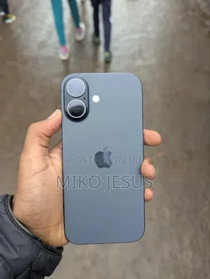 New Apple iPhone 17 256 GB Black