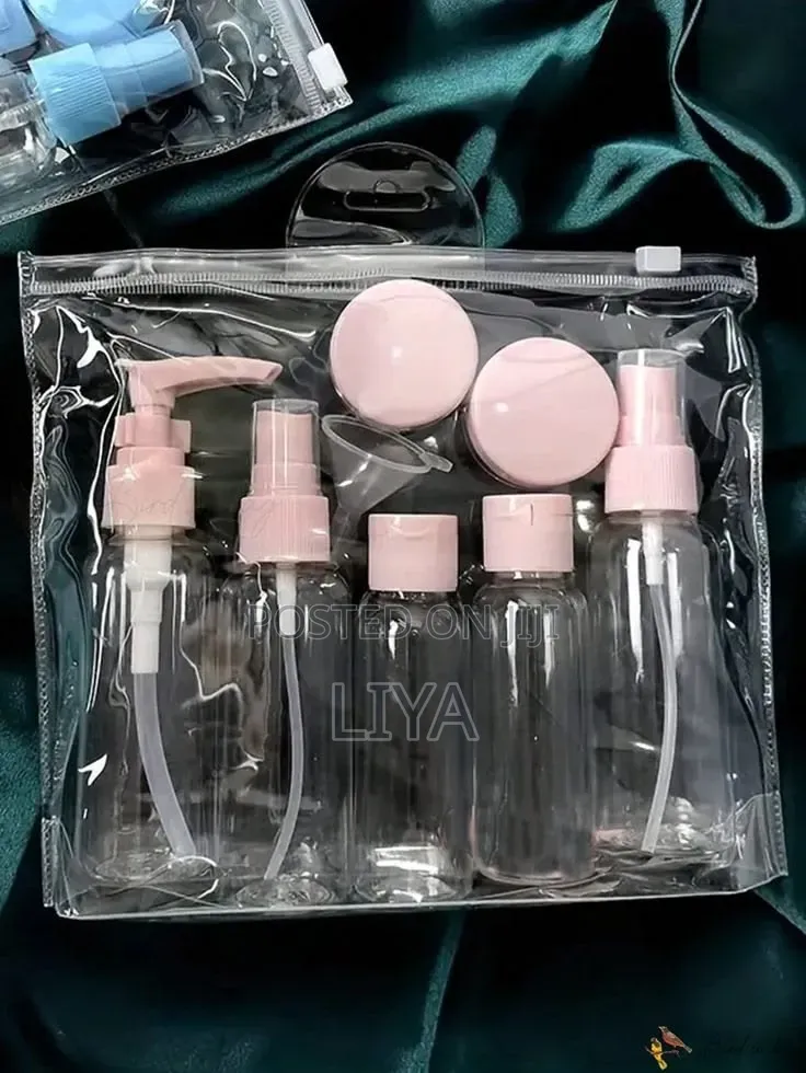 Travel Bottle Set