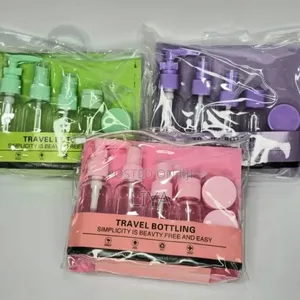 Travel Bottle Set