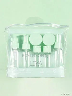 Travel Bottle Set