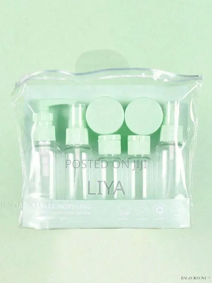 Travel Bottle Set