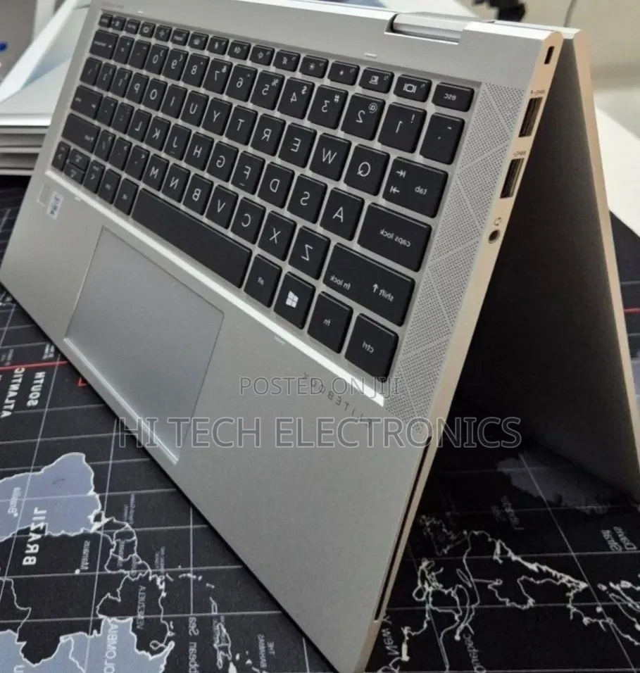 New Laptop HP EliteBook 830 G7 16GB Intel Core i7 SSD 512GB