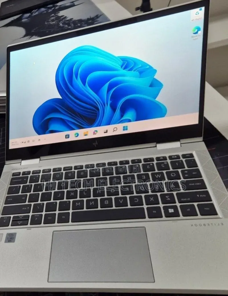 New Laptop HP EliteBook 830 G7 16GB Intel Core i7 SSD 512GB