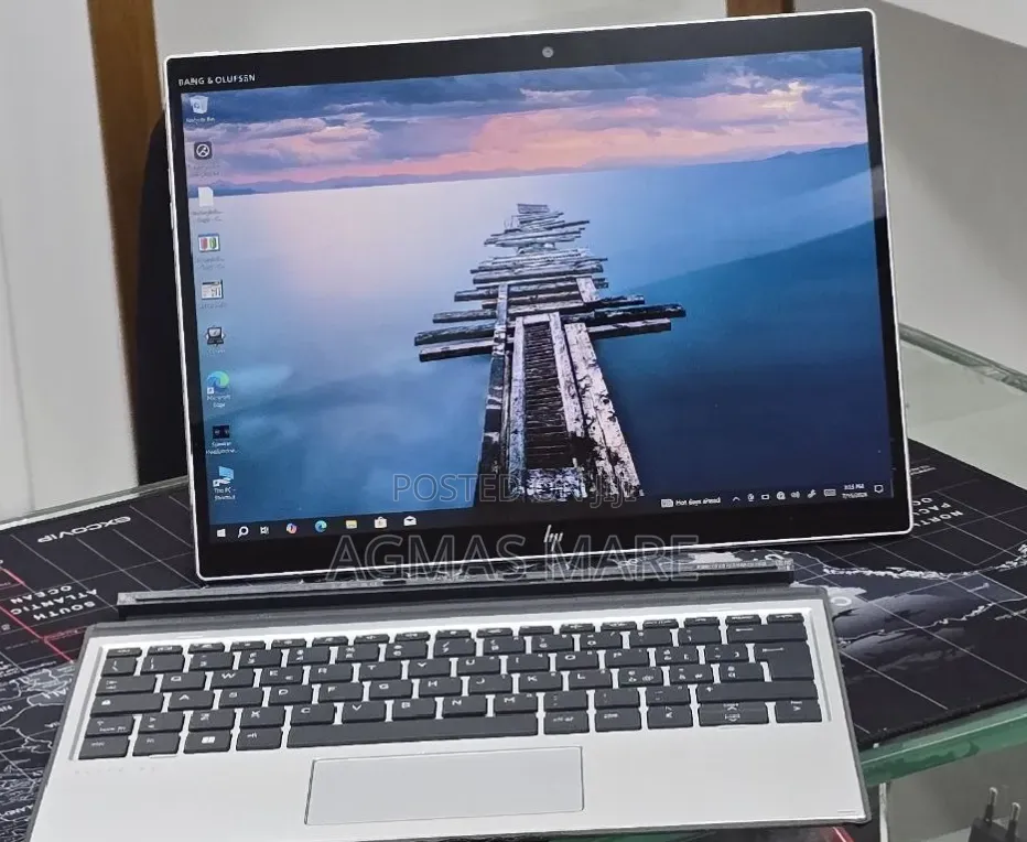 New Laptop HP Elite X2 G8 16GB Intel Core i7 SSD 512GB