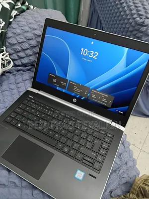 New Laptop HP ProBook 440 G5 8GB Intel Core i5 SSD 256GB