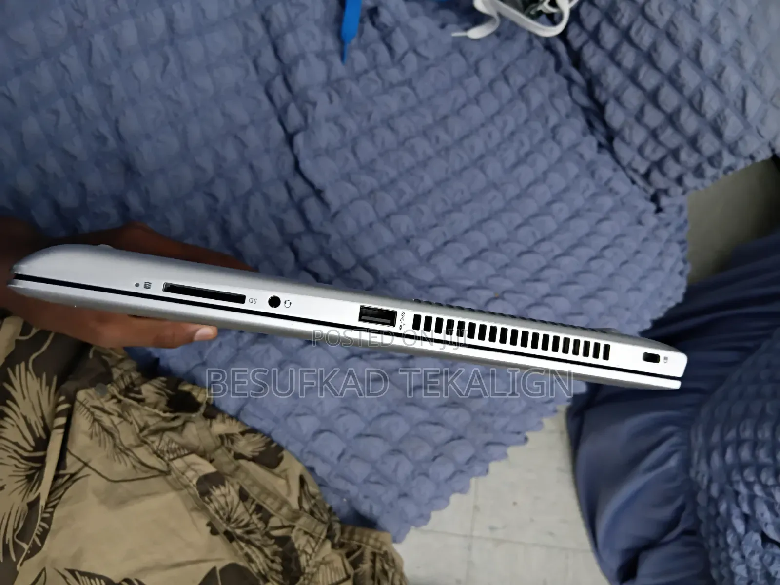 New Laptop HP ProBook 440 G5 8GB Intel Core i5 SSD 256GB