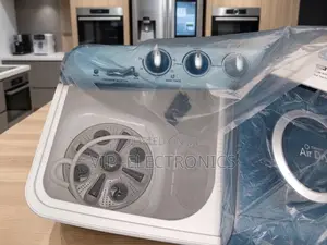 Crest Semi-Automatic Twin Tub Washing Machine 14KG