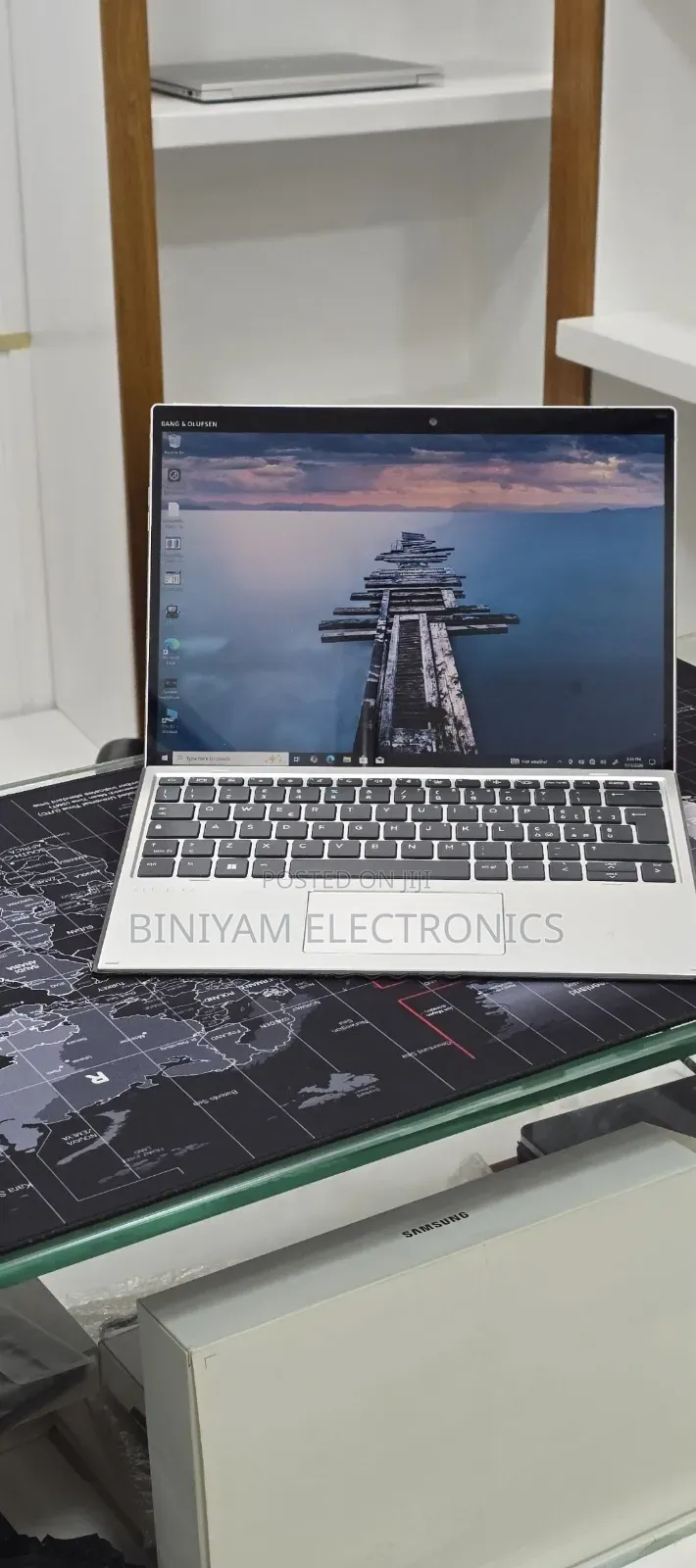 New Laptop HP Elite X2 G8 16GB Intel Core i7 SSD 512GB