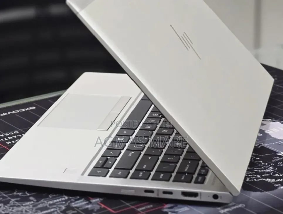 New Laptop HP EliteBook 845 G8 16GB AMD Ryzen 7 SSD 512GB