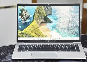 New Laptop HP EliteBook 845 G8 16GB AMD Ryzen 7 SSD 512GB