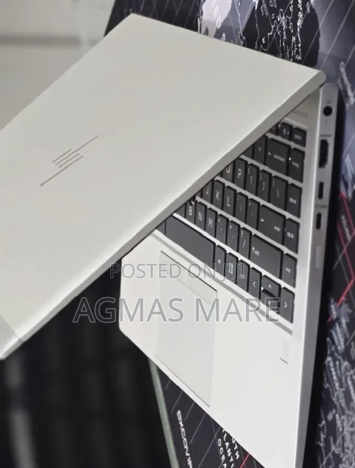 New Laptop HP EliteBook 845 G8 16GB AMD Ryzen 7 SSD 512GB