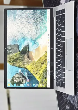 New Laptop HP EliteBook 845 G8 16GB AMD Ryzen 7 SSD 512GB