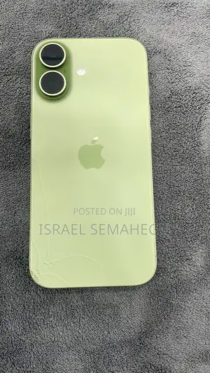 Apple iPhone 17 256 GB Green