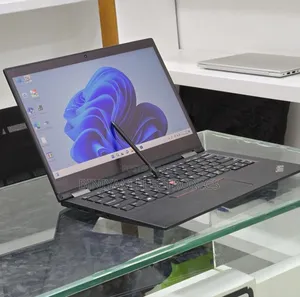 New Laptop Lenovo ThinkPad X390 Yoga 16GB Intel Core i5 SSD 512GB