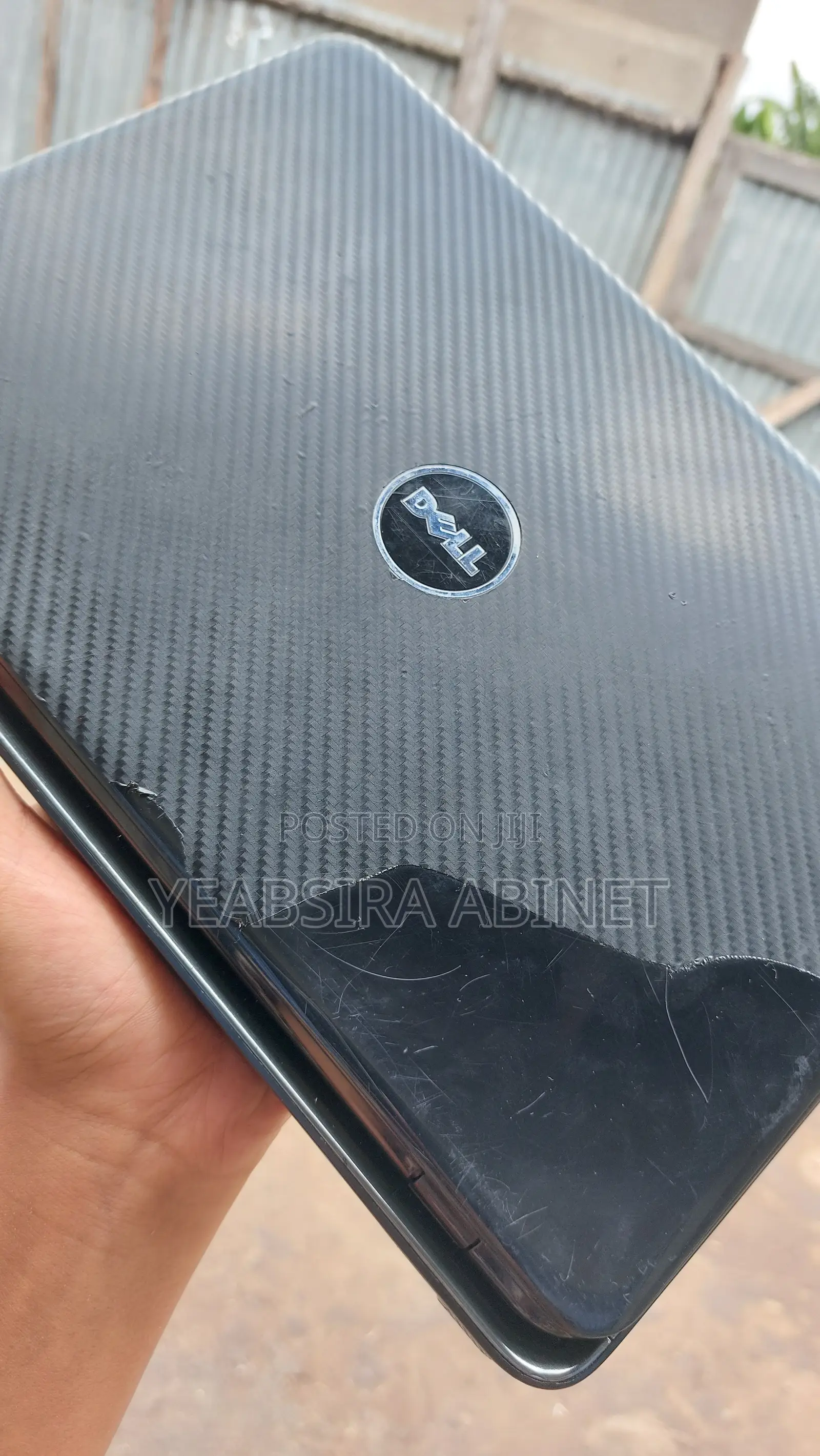 Laptop Dell Inspiron 15 8GB Intel Core i3 HDD 512GB