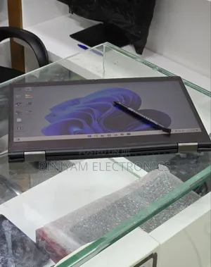 New Laptop Lenovo ThinkPad X390 Yoga 16GB Intel Core i5 SSD 512GB