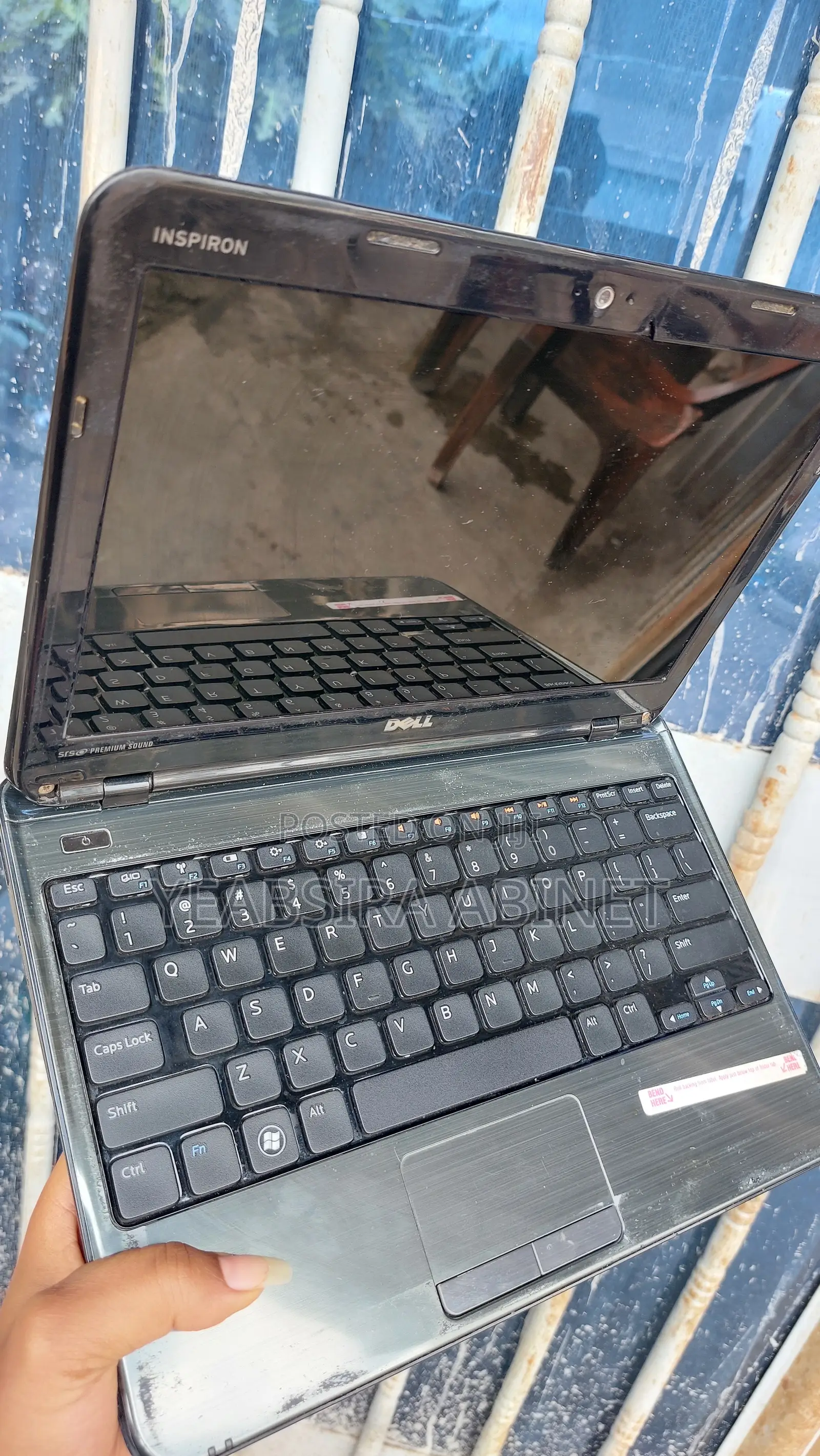 Laptop Dell Inspiron 15 8GB Intel Core i3 HDD 512GB