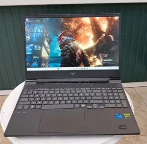 New Laptop HP Victus 15 16GB Intel Core i5 SSD 1T