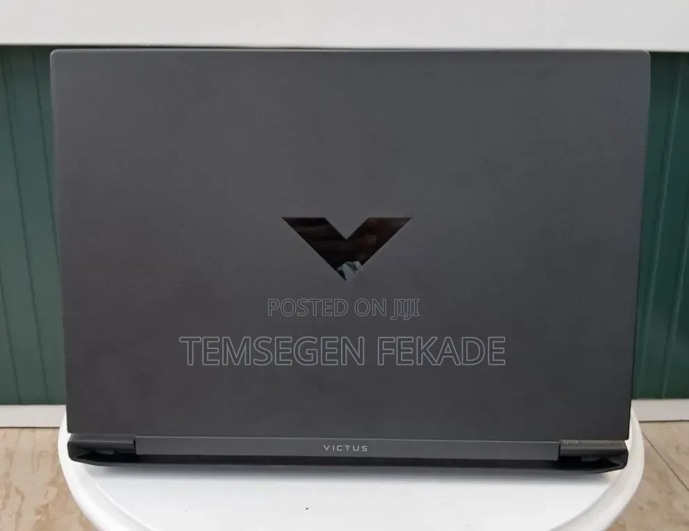 New Laptop HP Victus 15 16GB Intel Core i5 SSD 1T