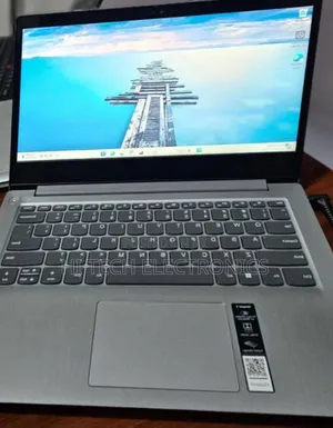 New Laptop Lenovo Ideapad 3 8GB Intel Core i3 SSD 256GB