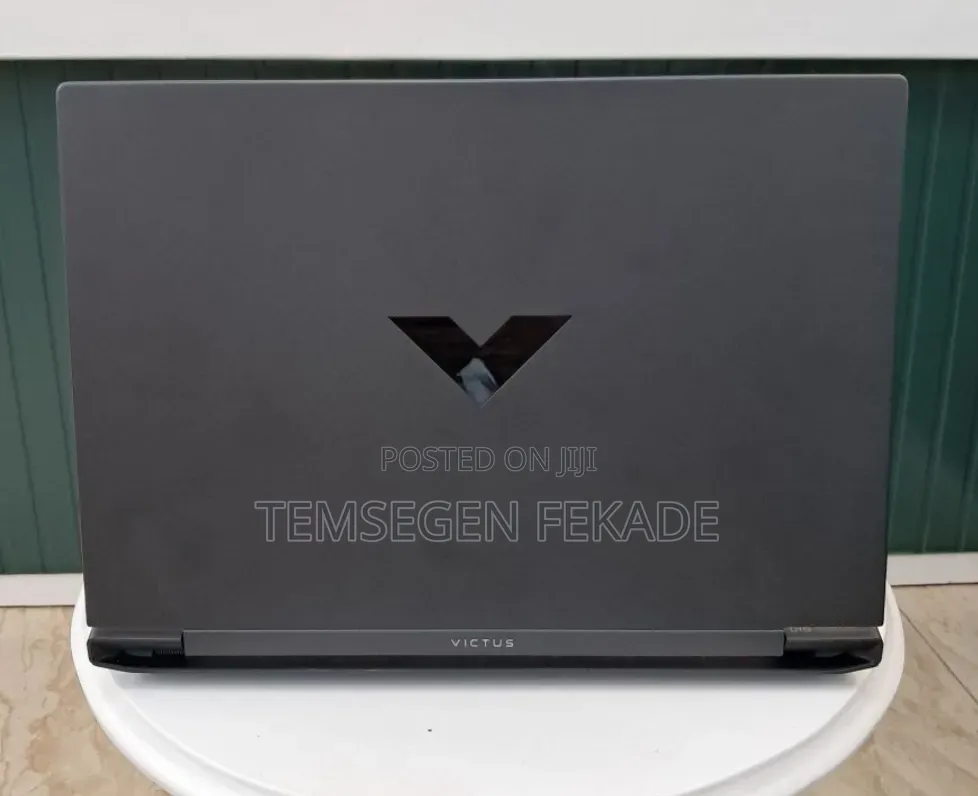 New Laptop HP Victus 15 16GB Intel Core i5 SSD 1T