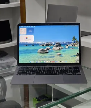New Laptop Apple MacBook Air 2020 M1 8GB Apple M1 SSD 256GB