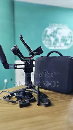 DJI Rs4 Combo