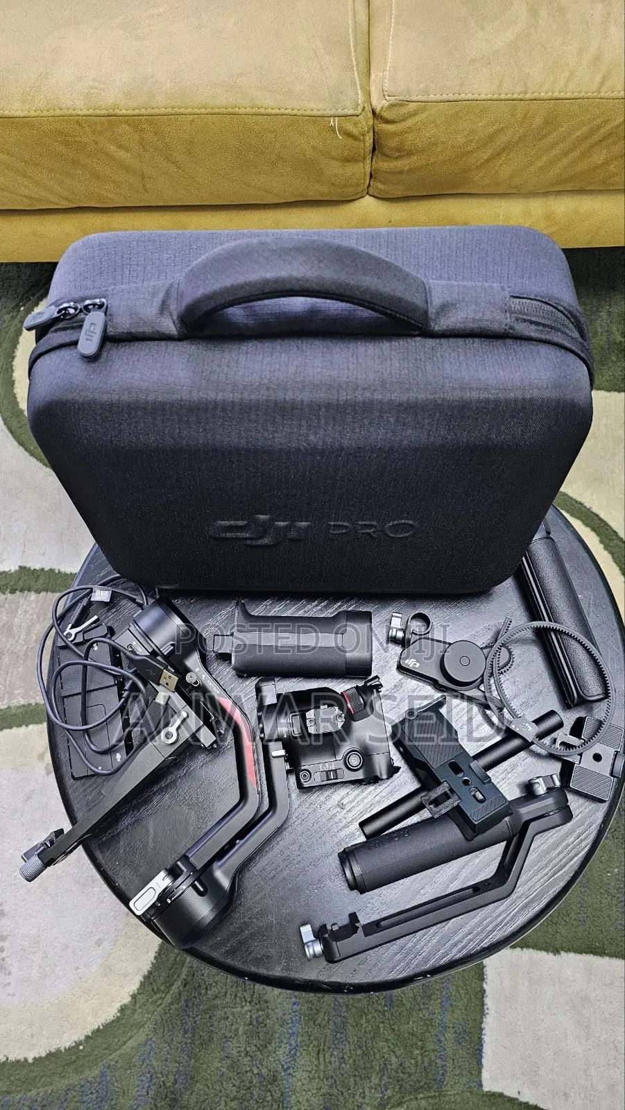 DJI Rs4 Combo
