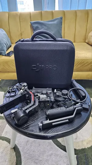 DJI Rs4 Combo
