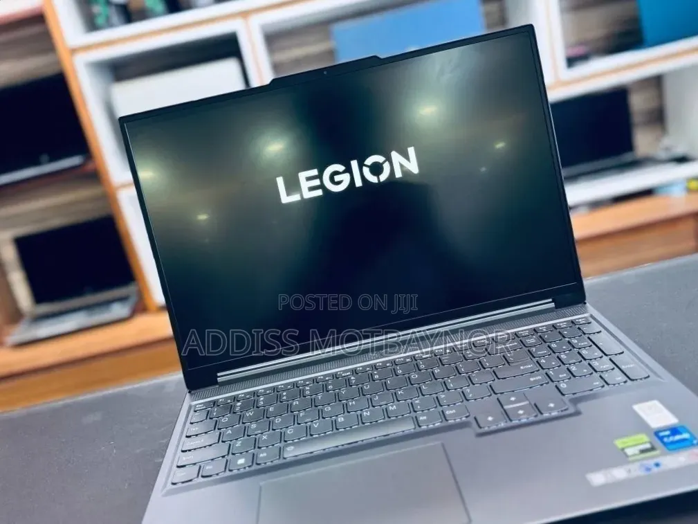 New Laptop Lenovo Legion 5 16GB Intel Core i9 SSD 1T