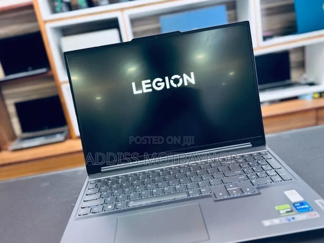 New Laptop Lenovo Legion 5 16GB Intel Core i9 SSD 1T
