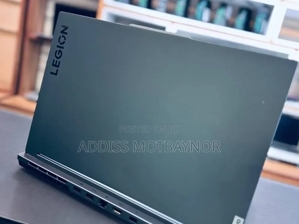 New Laptop Lenovo Legion 5 16GB Intel Core i9 SSD 1T