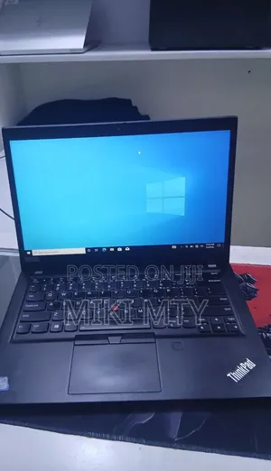 New Laptop Lenovo ThinkPad X1 Carbon 16GB Intel Core i7 SSD 512GB