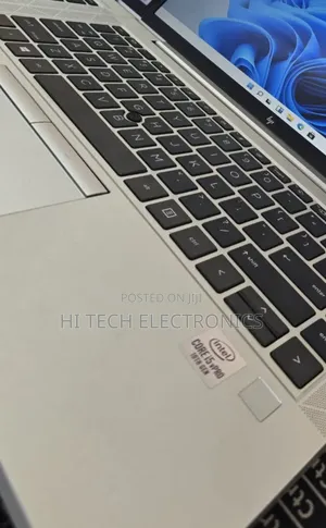 New Laptop HP EliteBook 840 G7 16GB Intel Core i5 SSD 512GB