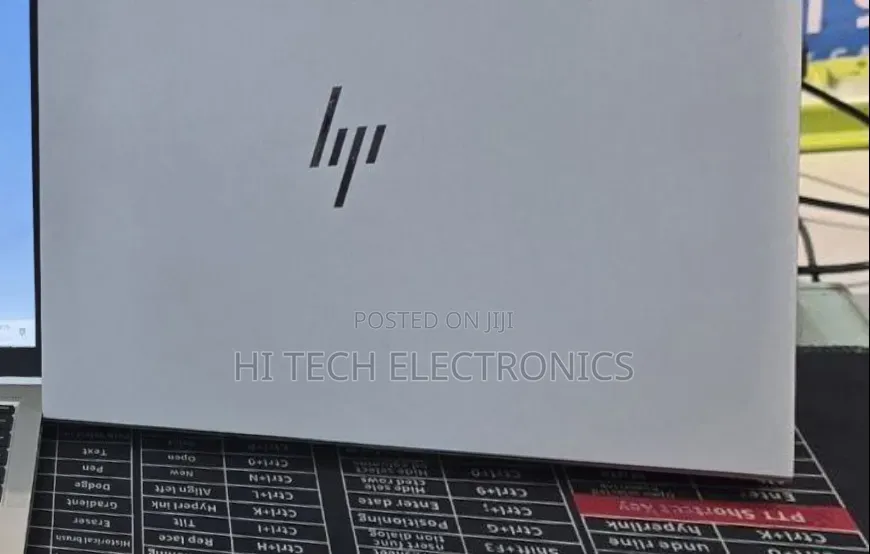 New Laptop HP EliteBook 840 G7 16GB Intel Core i5 SSD 512GB