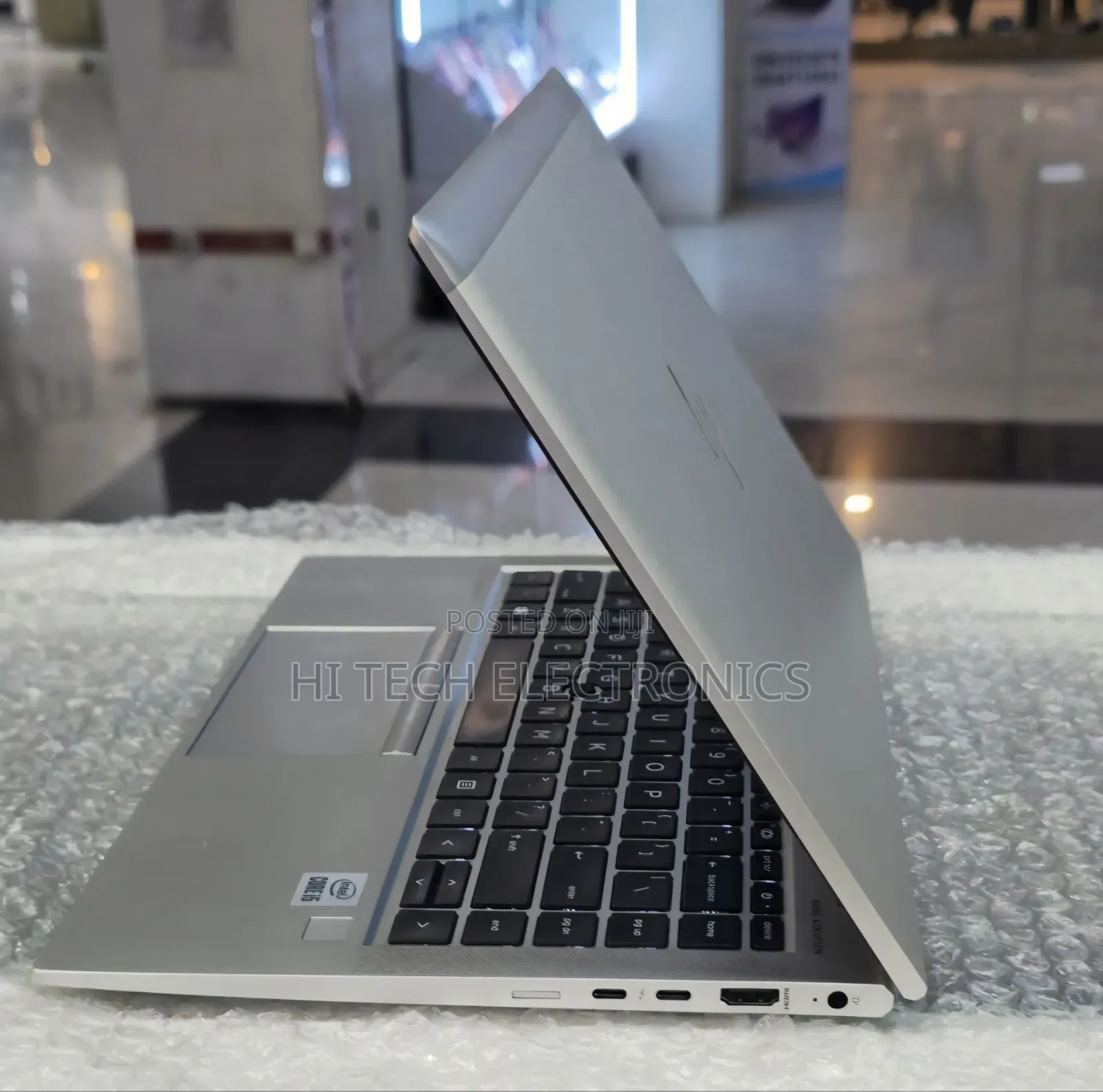 New Laptop HP EliteBook 840 G7 16GB Intel Core i5 SSD 512GB