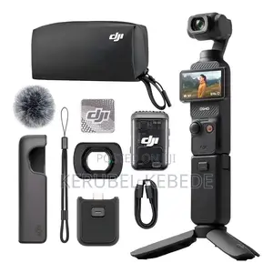 Dji Osmo Pocket 3 Creator Combo