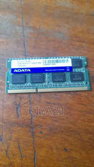 PC and Desktop Ram 4gb