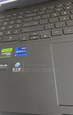 New Laptop HP Omen 16 16GB Intel Core i9 SSD 1T