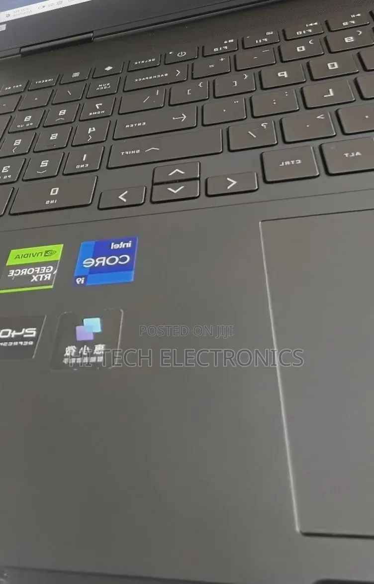 New Laptop HP Omen 16 16GB Intel Core i9 SSD 1T
