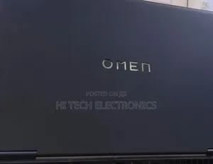 New Laptop HP Omen 16 16GB Intel Core i9 SSD 1T