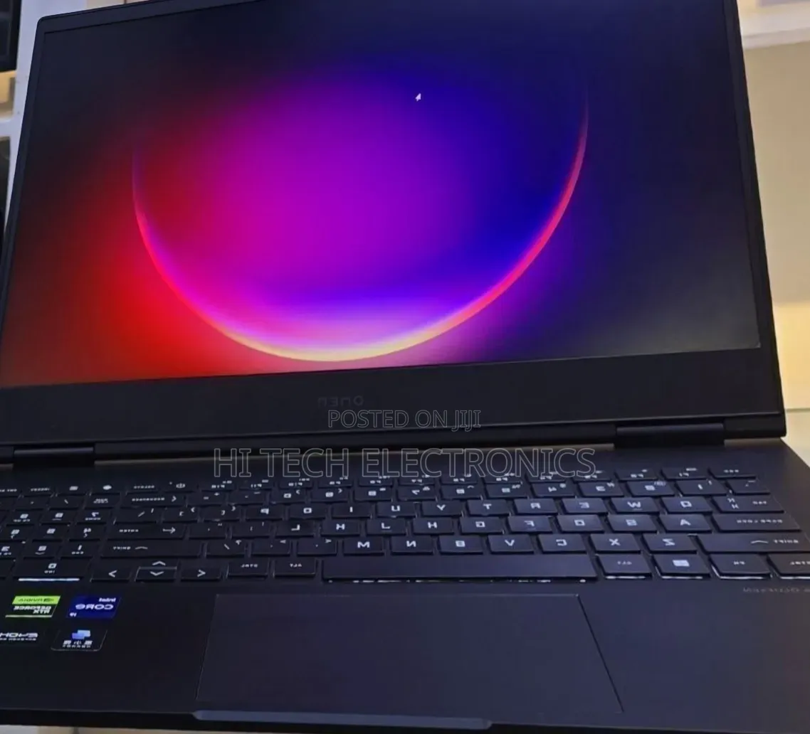 New Laptop HP Omen 16 16GB Intel Core i9 SSD 1T
